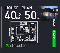 40x50 House Plans For Your Dream House