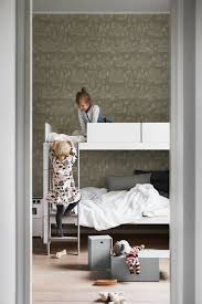 Lundia Lofty Bunk Bed Finnish Design
