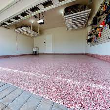 epoxy flooring orlando garage floor