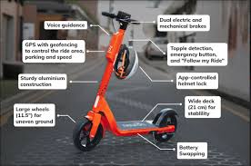 e scooter startup neuron mobility