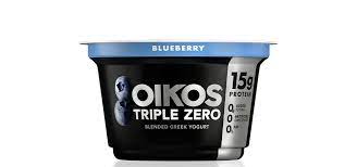 blueberry oikos triple zero high