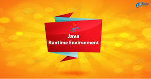 learn jre java runtime environment