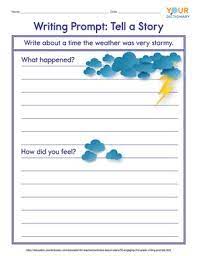 41 ening 2nd grade writing prompts