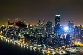 helicopter tours in chicago which one