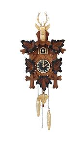 Modern Cuckoo Clock Original From