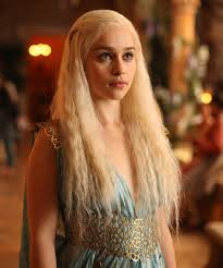 daenerys targaryen s hair evolution in