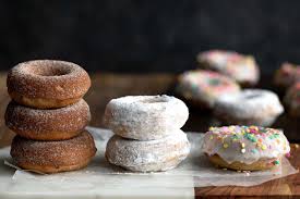 gluten free baked doughnuts recipe
