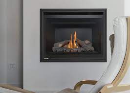 H Series Indoor Galaxy Fireplace