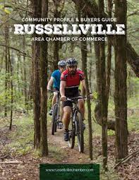 russellville ar 2019 community profile