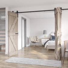 Bi Fold Barn Door