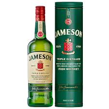 jameson irish whiskey 40 0 7l order