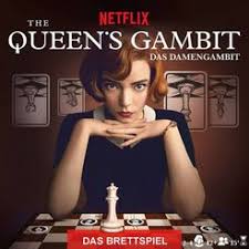 the queen s gambit the board game