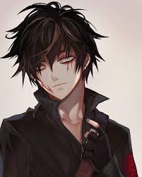 428,314 anime images in gallery. Anime Black Haired Guy Wallpapers Wallpaper Cave
