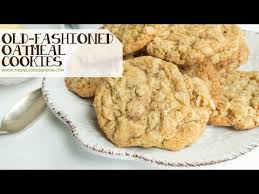 the best homemade oatmeal cookie recipe