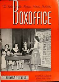 Boxoffice Feburary 07 1953
