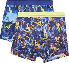 Amazon.com: Disney Powerline Goofy Movie-Max Goof Mens Underwear-2 Pack  Boxer Briefs, Multicolor, Small : Clothing, Shoes & Jewelry