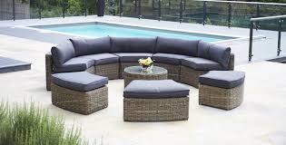 Luxury Rattan Garden Sofas From