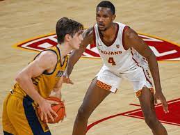 Check out the latest news below for more on his current fantasy value. Usc Hoops Evan Mobley Displays Offensive Versatility In Debut Sports Illustrated Usc Trojans News Analysis And More