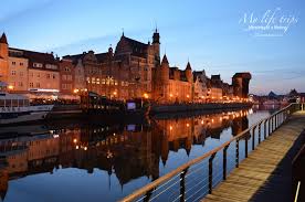 This region is expected to grow in gdp by 48 per cent until 2030. Gdansk Old Port Poland