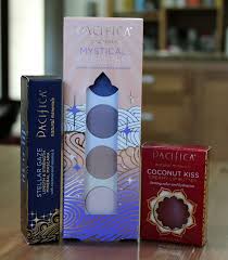 new mineral makeup line from pacifica