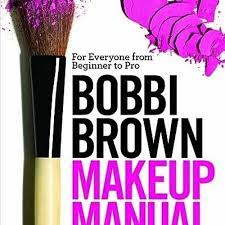 pdf bobbi brown makeup manual