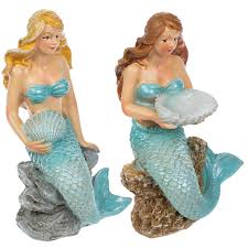 Mermaid Figurine Hobby Lobby Hot