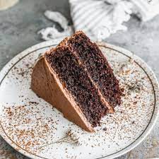 Hershey's Chocolate Cake - Tastes Better from Scratch gambar png