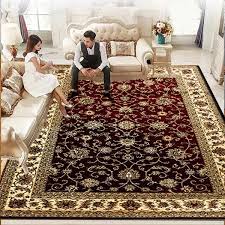 non slip large traditional rugs bedroom