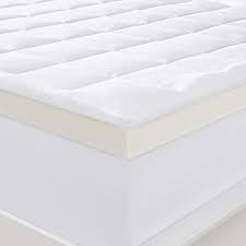 See more of serta mattress on facebook. Amazon Com Serta 4 Pillow Top And Memory Foam Mattress Topper Queen Health Personal Care