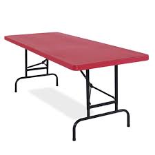 Blow Molded Folding Tables
