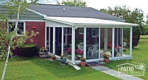 Pictures Of Sunroom Kits Easyroom