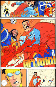 Year of release similar comics. What Makes Robert Kirkman S Invincible Comics So Popular Quora