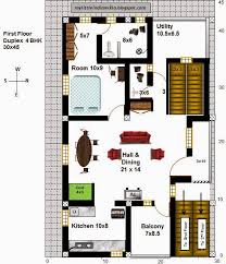 21 R14 1bhk And 4bhk In 30x45 East