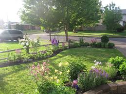 Split rail fence contractors in fort collins. Ticking And Toile Garden Traditions Fence Landscaping Front Yard Landscaping Yard Landscaping