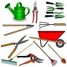 30 basic gardening tools really help