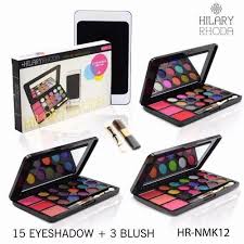 hilary rhoda makeup kit hr nmk12 for