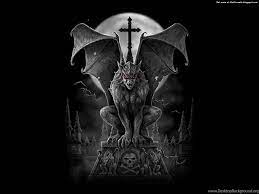 Classic Gothic Dark Gothic Wallpapers ...