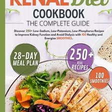 renal t cookbook the