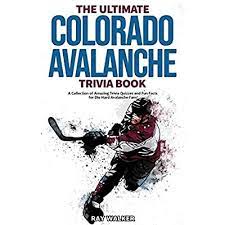 Be the first to discover secret destinations, travel hacks, and more. Buy The Ultimate Colorado Avalanche Trivia Book A Collection Of Amazing Trivia Quizzes And Fun Facts For Die Hard Avalanche Fans Paperback November 22 2020 Online In Indonesia 1953563287