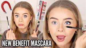benefit they re real magnet mascara
