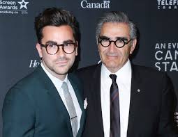 Dan levy's mother placed him in a comedy class at the age of nine. Daniel Levy On Playing A Pansexual Character On Schitt S Creek News 1130