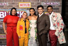 Olivia dies from her gun shot wound and ruby, cesar, jamal, and monse are dealing with the fall out. On My Block Cast Ages How Old Are The Actors In Real Life