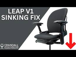 sinking steelcase 462 v1 leap chair