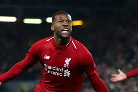 Born georginio wijnaldum says liverpool's disappointment at losing last season's champions league final will spur them on in their attempt to beat tottenham in. Wijnaldum S Anger At Being Benched Inspired Two Goal Display The42