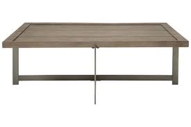 Krystanza Rectangular Cocktail Table By