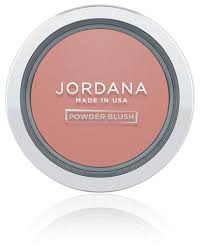 jordana cosmetics tawny beige powder blush