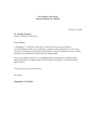 Immigration Recommendation Letter Sample Juanbruce Co