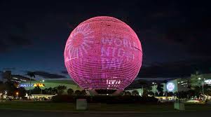 moa globe lights up for world ntd day