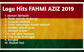 Apakah anda lihat sekarang atas 10 cover fahmi hasil di web. Fahmi Aziz Full Album Cover Terbaru 30 7 19 Reggae Malaysia Memori Berkasih Rindu Serindu Rindu Cute766