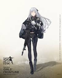 Be that as it may, we would all. Girl Frontline 2018 Anime Warrior Anime Character Design Girls Frontline